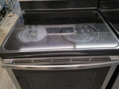 ge electric stove