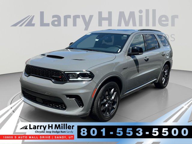 2026 Dodge Durango GT HEMI Plus