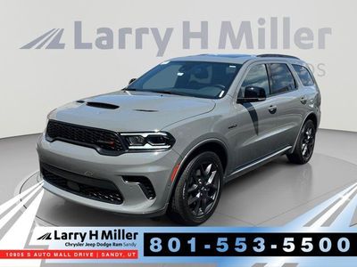 2026 Dodge Durango GT HEMI Plus