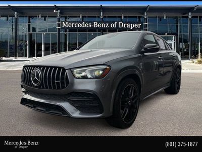 2022 Mercedes-Benz GLE-Class AMG GLE 53