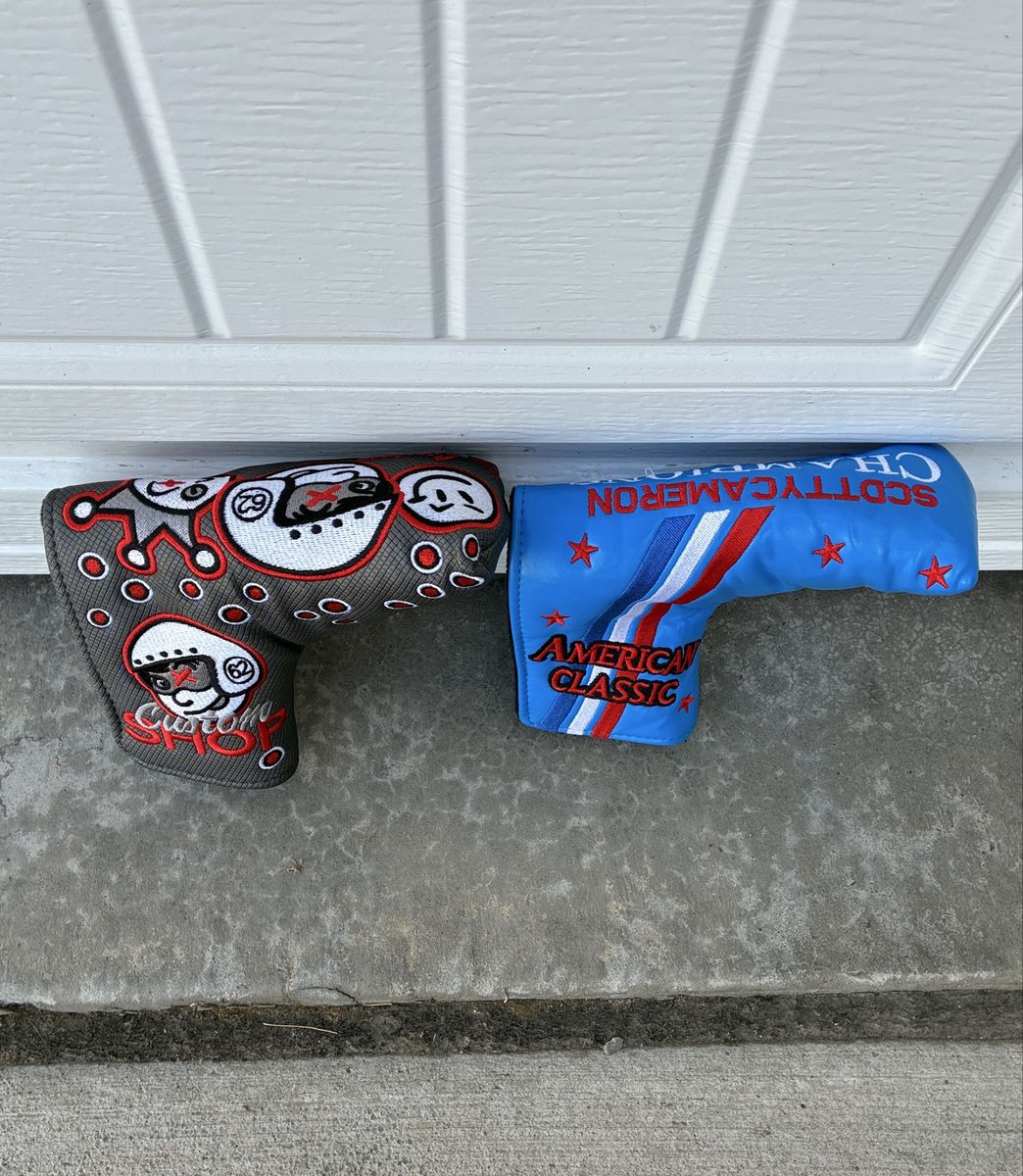Trade or sell golf headcovers head covers