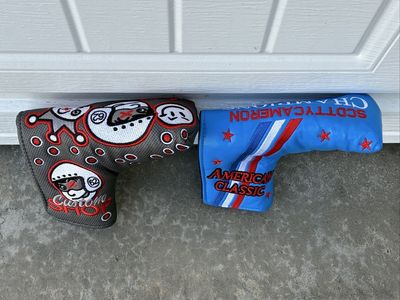 Trade or sell golf headcovers head covers