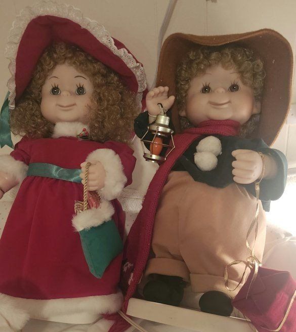 Christmas Kids Animated 28"