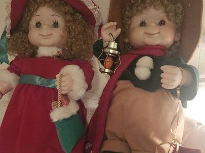 Christmas Kids Animated 28"
