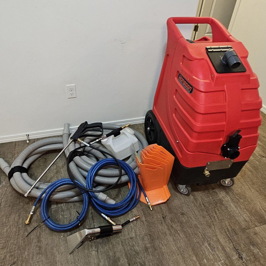 Rotovac Monsoon Commercial Portable Carpet Cleaner