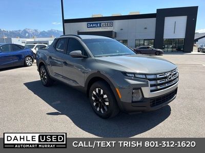 2026 Hyundai Santa Cruz SEL