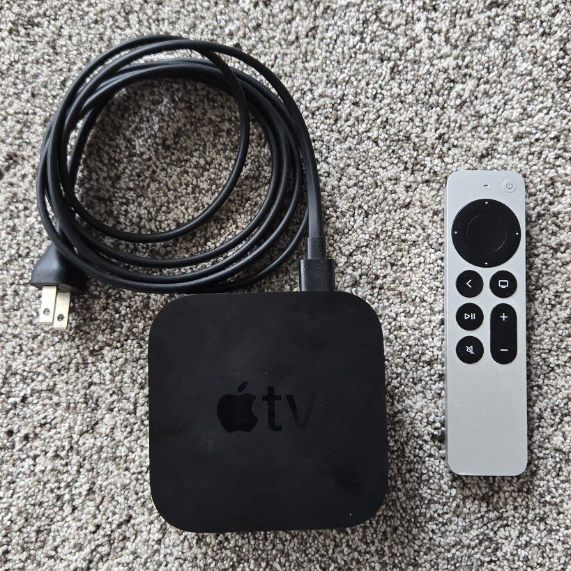 Apple TV 4K 32G