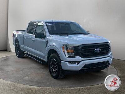 2022 FORD F150 XLT