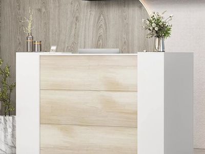 New Reception Desk Retail Counter Office
