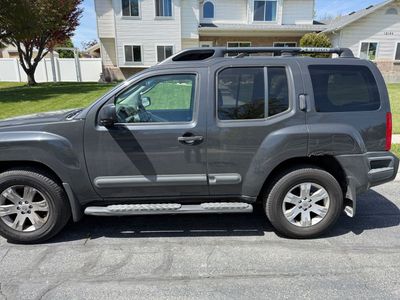 2005 Nissan Xterra, runs but has blown head gasket