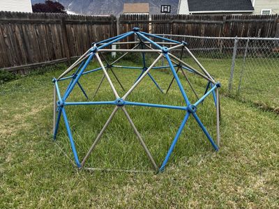 Lifetime Climbing Dome