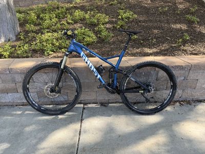 Ghost SL AMR 5 Mountain Bike