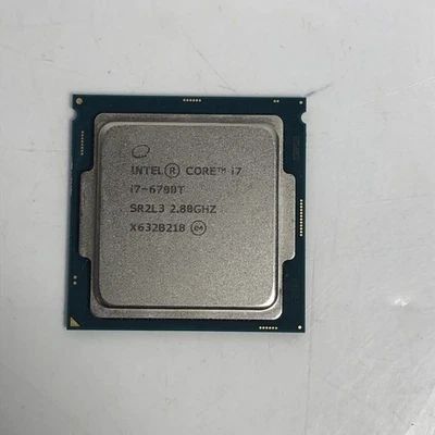 i7 6700t