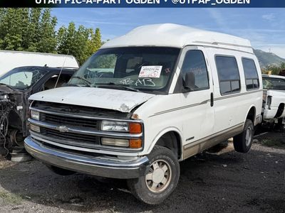 1999 Chevrolet Express Parts - UTPAP Ogden