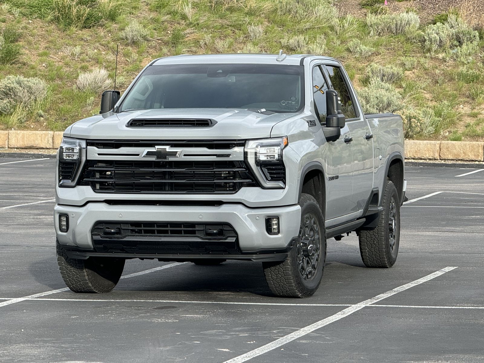 2024 Chevrolet Silverado 3500 LTZ