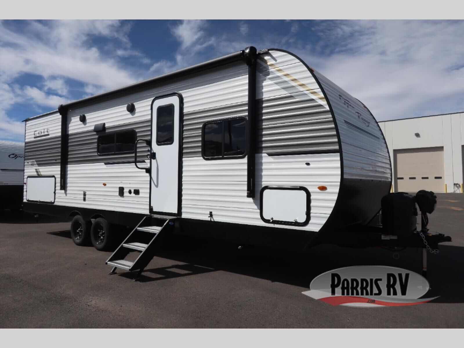 New 2026 Open Range RV Colt 26DBS