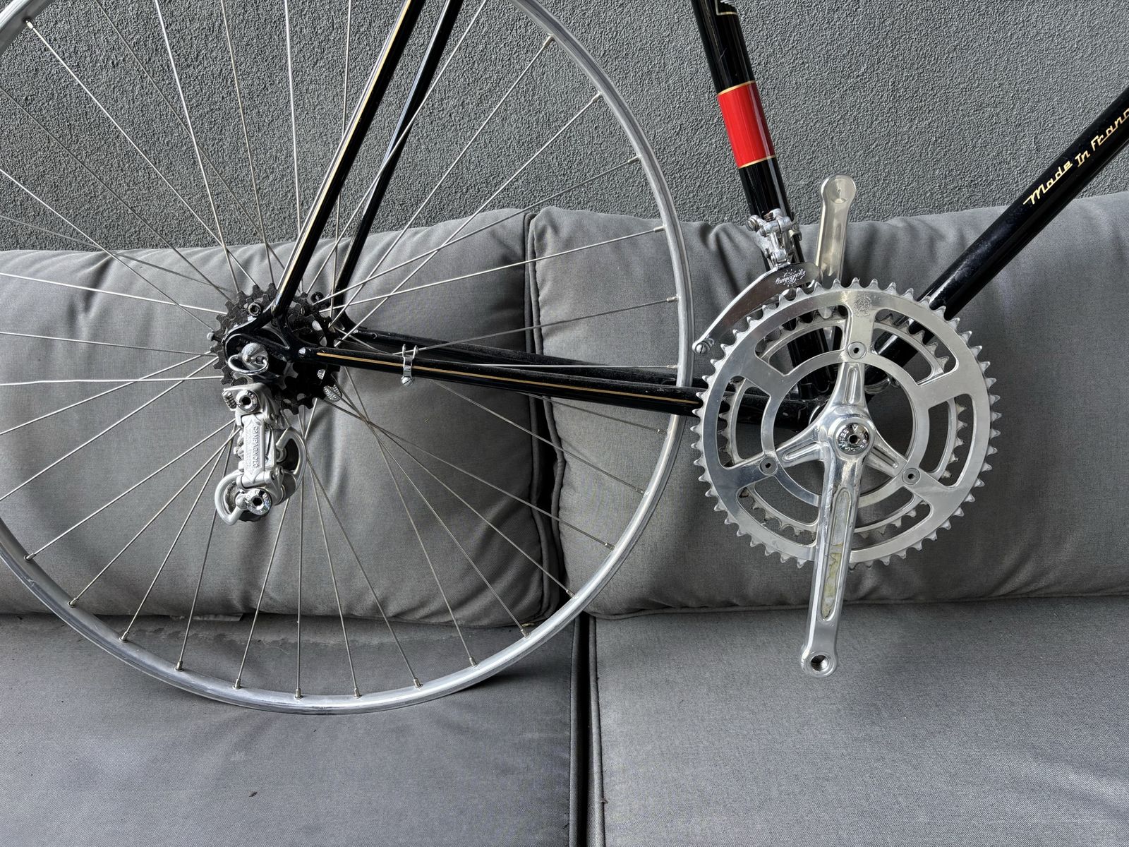 1974 Motobecane Grand Record Bicycle