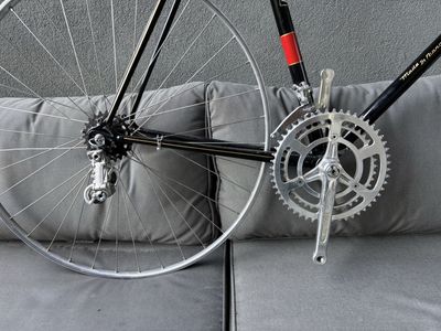 1974 Motobecane Grand Record Bicycle