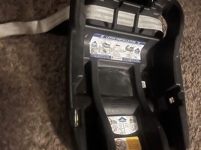 Baby trend infant car seat and stroller combo