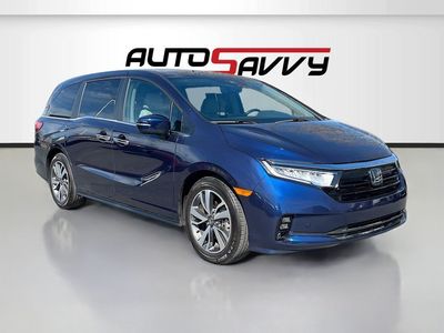 2024 Honda Odyssey Touring