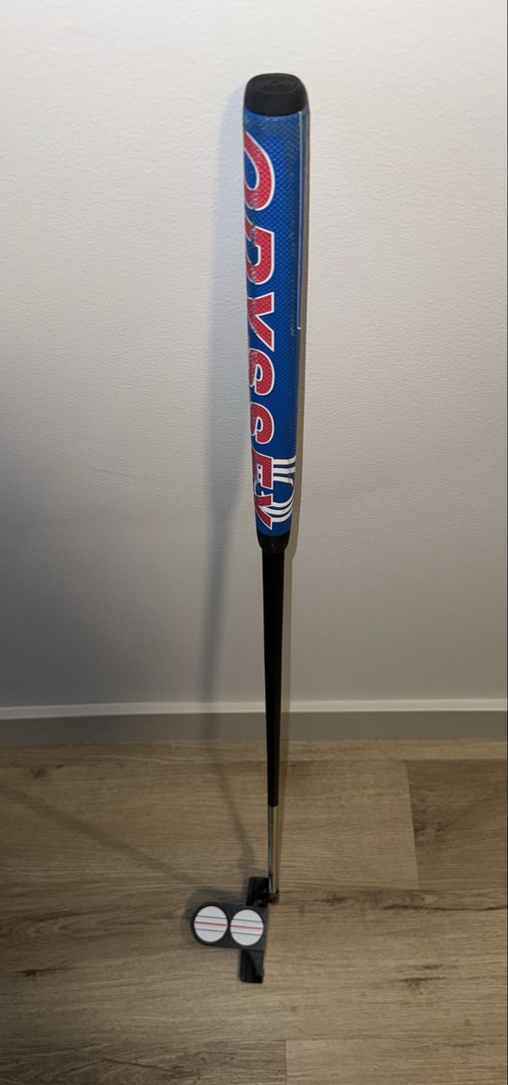 Odyssey Blade 2 Ball Putter