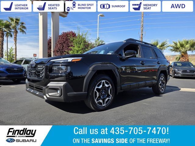 2026 Subaru Outback Touring