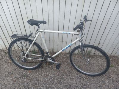 Mountain bike