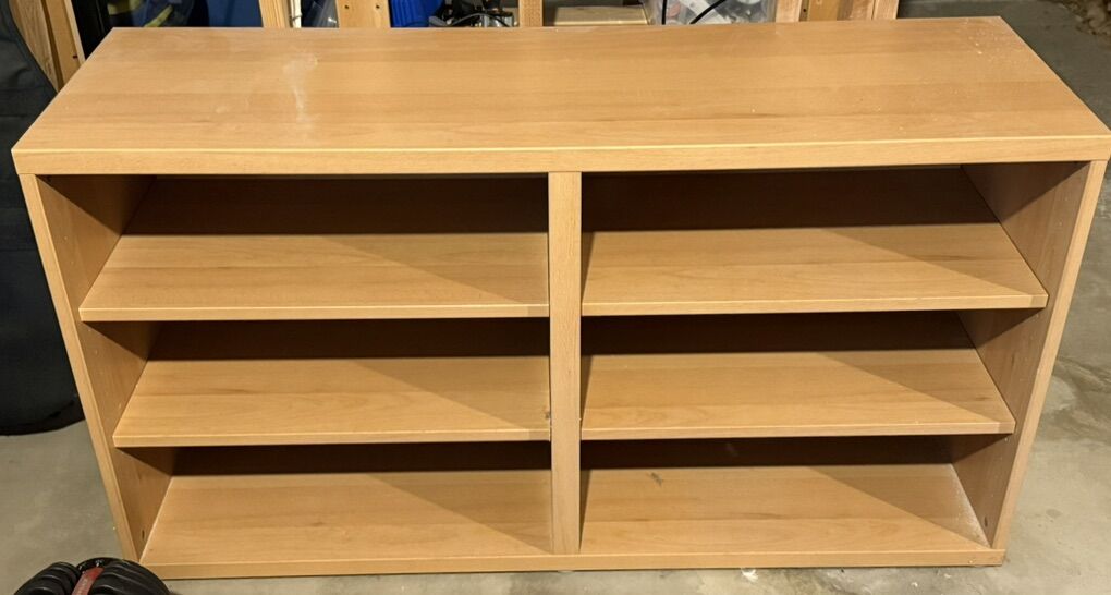 IKEA TV Stand 47Wx26Hx16D