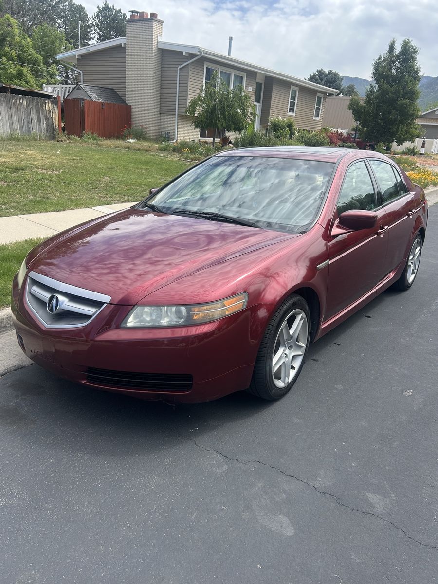 2004 Acura TL 