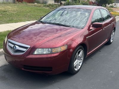 2004 Acura TL