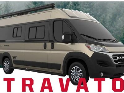 NEW OEM Winnebago Travato Camper Van Window 960x450mm (PV2503916)