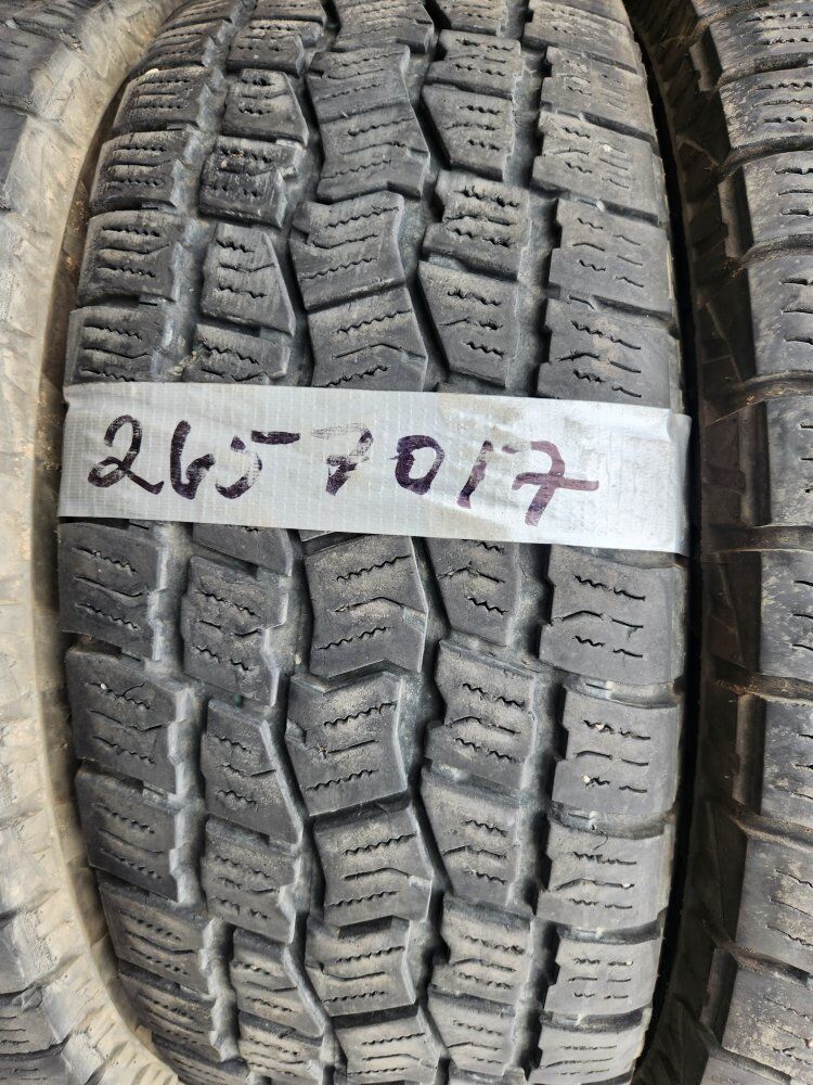265/70r17 big o big foot at