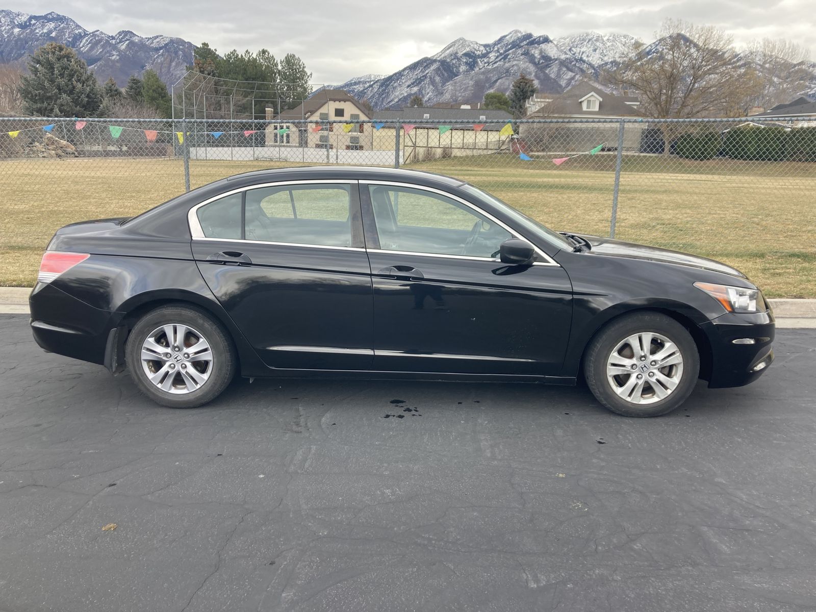 2012 HONDA ACCORD SE