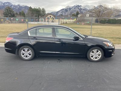 2012 HONDA ACCORD SE
