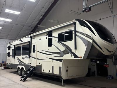 2020 Grand Design Solitude