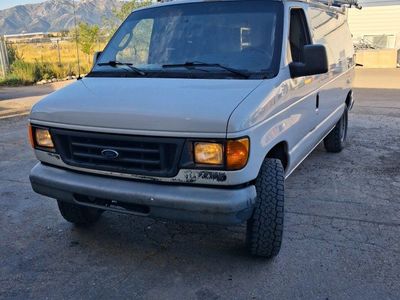 2007 Ford E-250 and Econoline 250