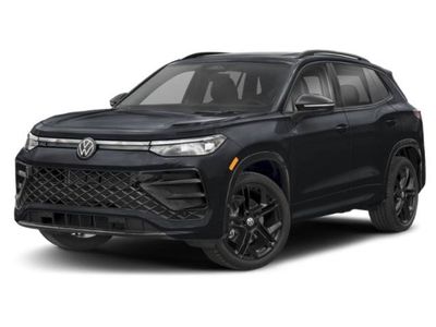2026 Volkswagen Tiguan SE R-Line Black 4Motion