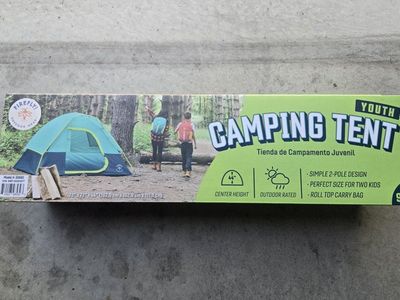 Firefly! Outdoor Gear Youth 2-Person Camping Tent