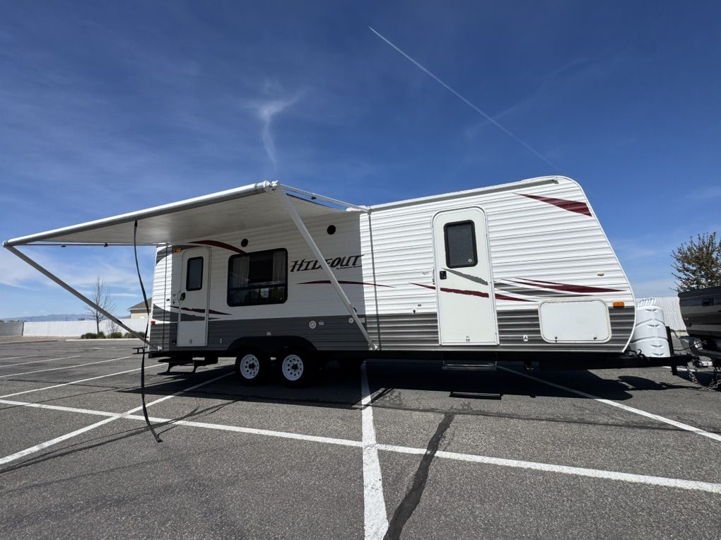 Clean Keystone 28F Hideout Superslide