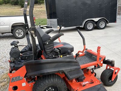 2022 Bad Boy Maverick HD 688cc Zero Turn Lawn Mower 42”