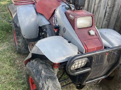 1992 Polaris Trail Boss 350L Liquid Cooled 4x4 ATV - Runs,