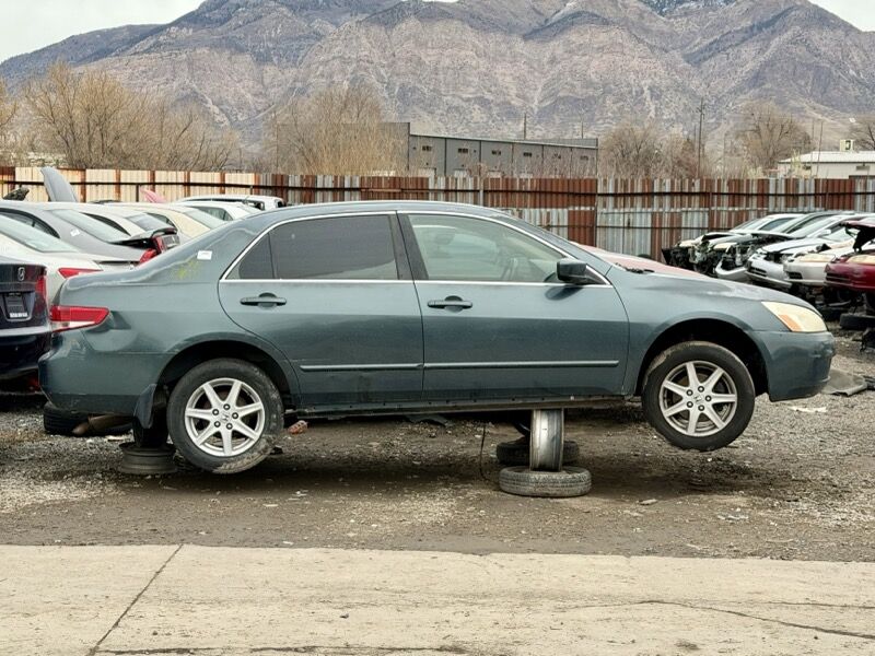 2004 Honda Accord Parts