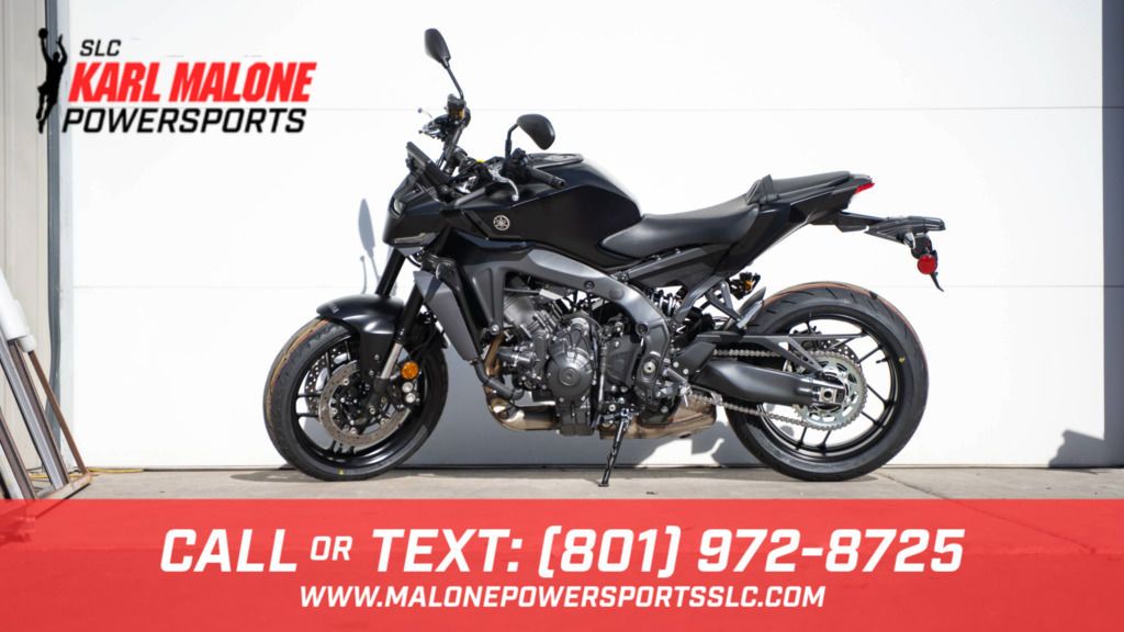 2026 YAMAHA MT-09 - Y04156