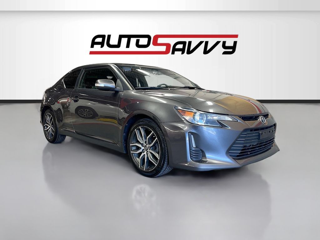 2016 Scion tC Base