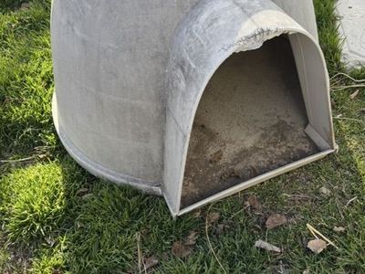 Dog Igloo