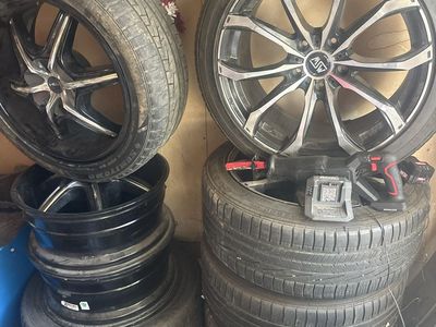 Tires 20”