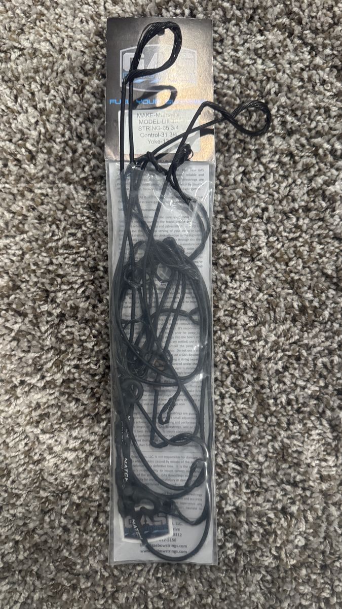 Lift 33 match bow strings