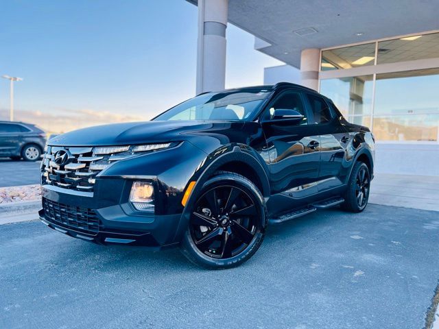 2023 Hyundai Santa Cruz Night