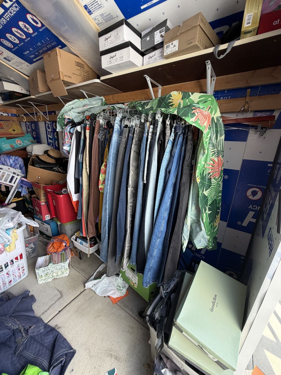 Storage Items For Sale .