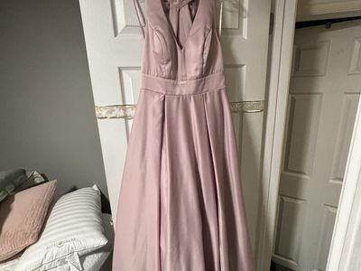 Beautiful dress with pockets